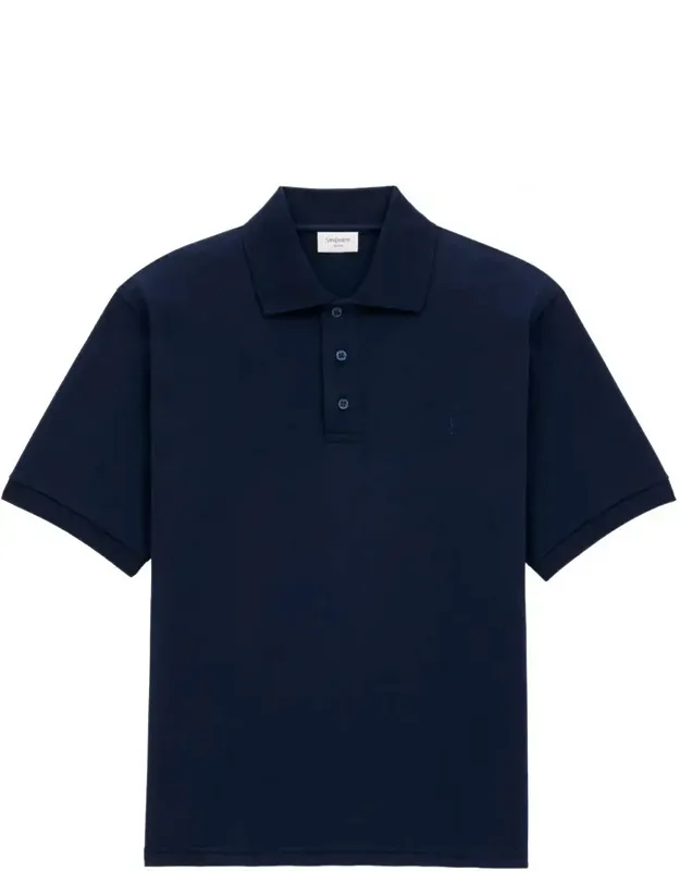 Piqué Polo Shirt