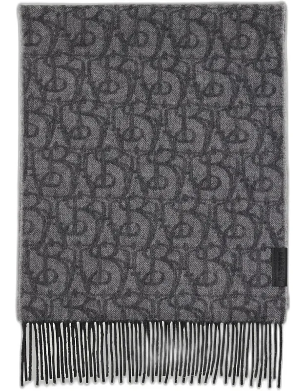 B Charm Cashmere Scarf