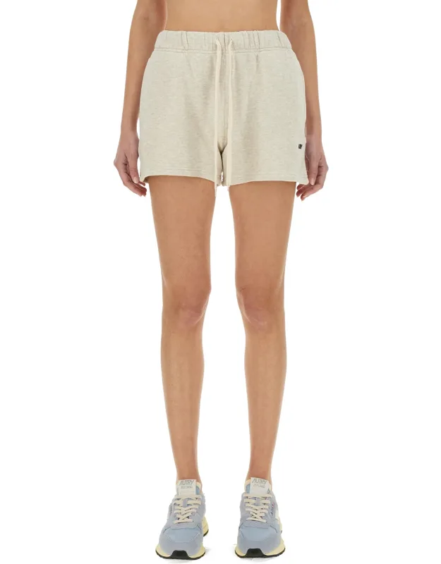 Sweatshirt Shorts Made In Tunisia