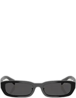 Rectangular Sunglasses