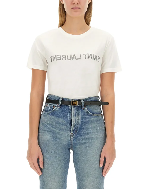 Reverse T-shirt