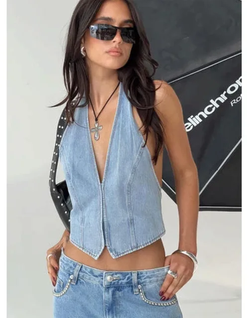 Halter Top
