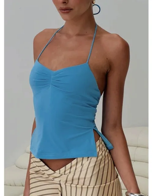 Rehna Halter Top