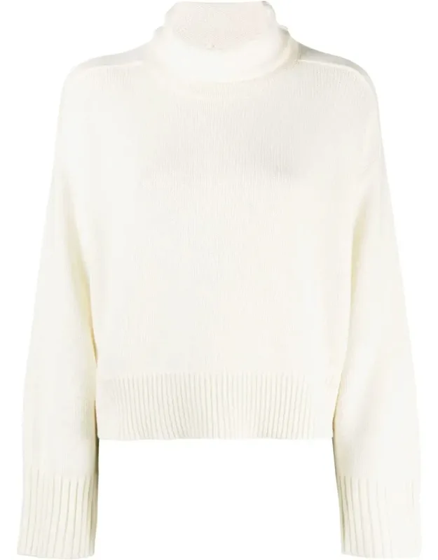Collar Sweater