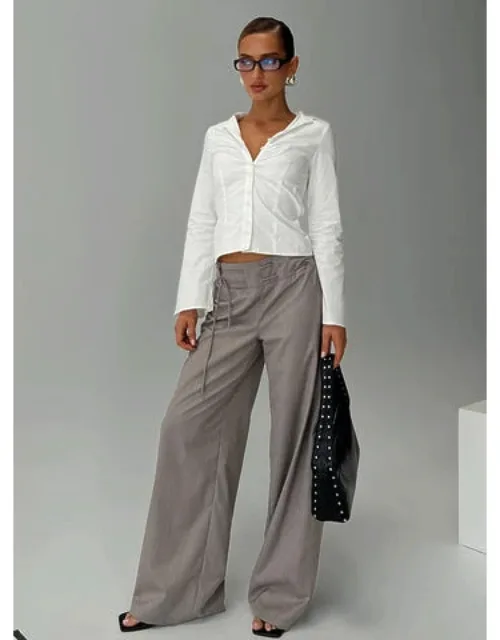 Just Have Fun Wide Leg Pants