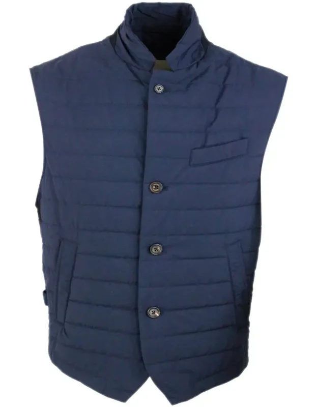 Jacket Lightweight Sleeveless