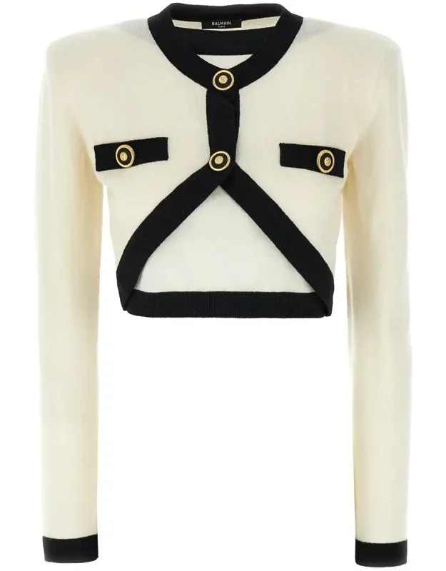 Filo Leone Catena Sweater