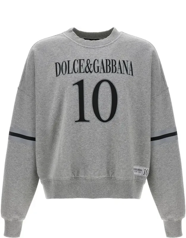 '10' Sweatshirt