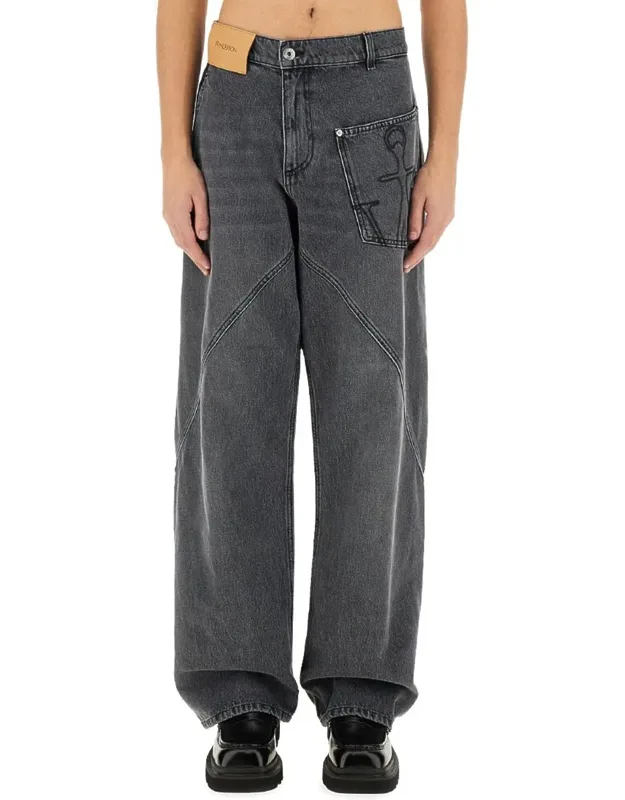 Twisted Workwear Jeans - 100% Organic Cotton