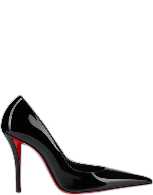 Patent Red Sole Pumps
