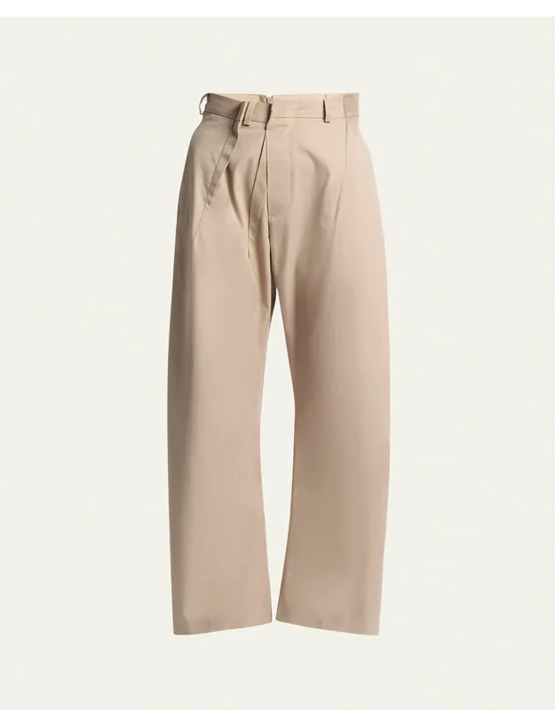 Twill Pants