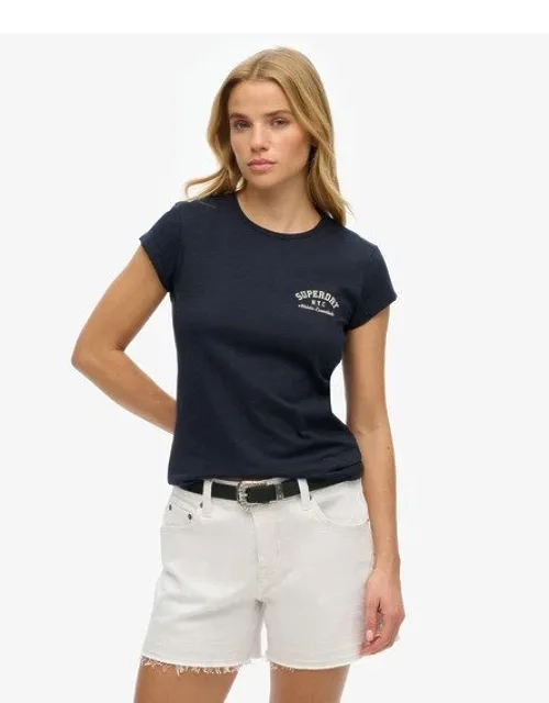 Athletic Essential Slub T-shirt