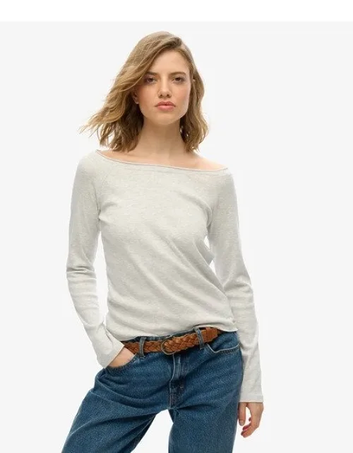 Bardot Off Shoulder Top