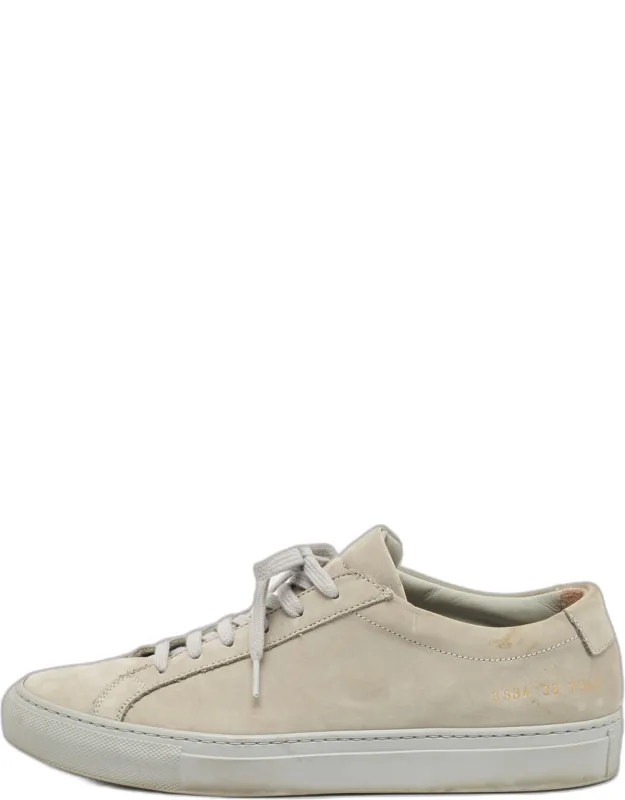 Suede Lace Up Sneakers