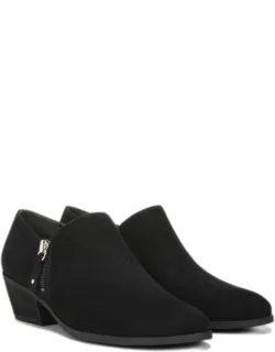 Brief Ankle Boots