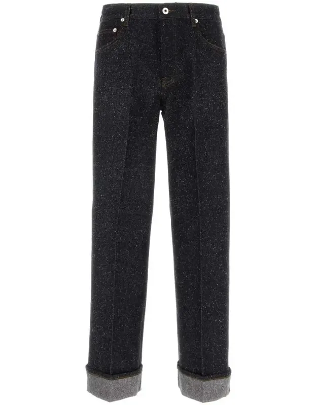 Jeans Melange Blue Denim