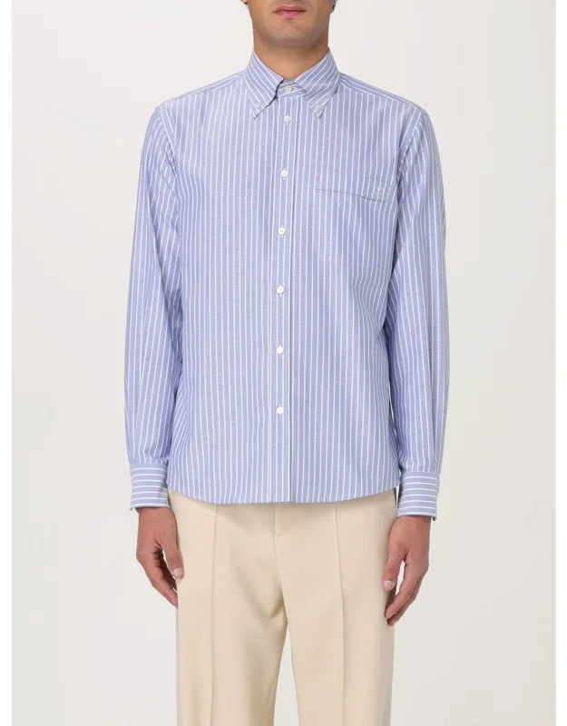 Shirt Gnawed Blue