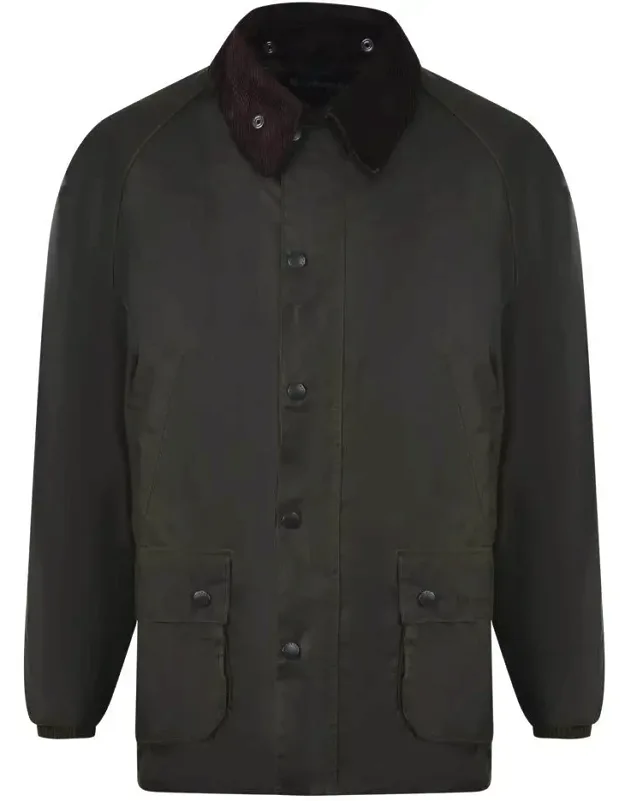 Jacket In Cotton