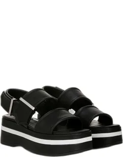 Platform Slingback Sandals