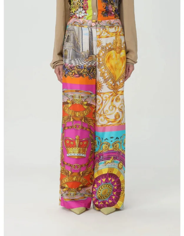 Pants Multicolor