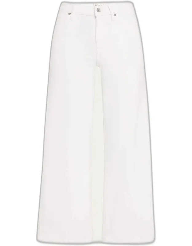 Le Slim Palazzo Jeans Wideleg Jeans & Fivepocket Style
