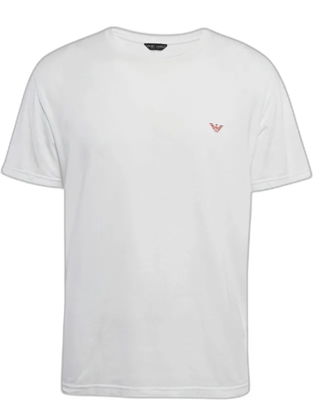 Underwear Cotton Jersey T-shirt