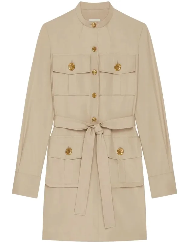 Military Dress Clothing