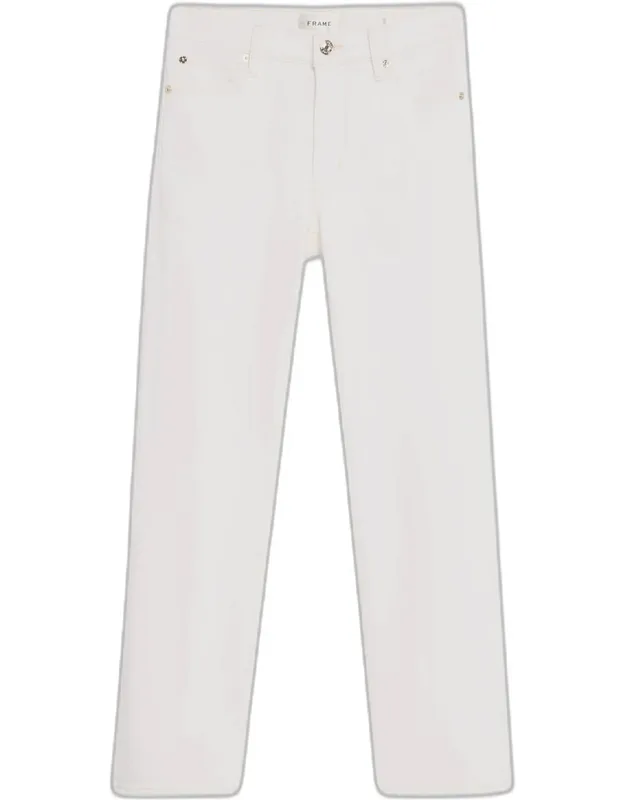 The Borrowed Denim Trousers
