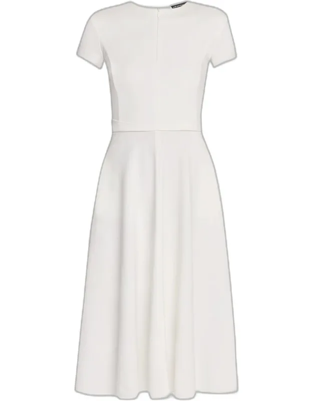 A-line Jersey Dress