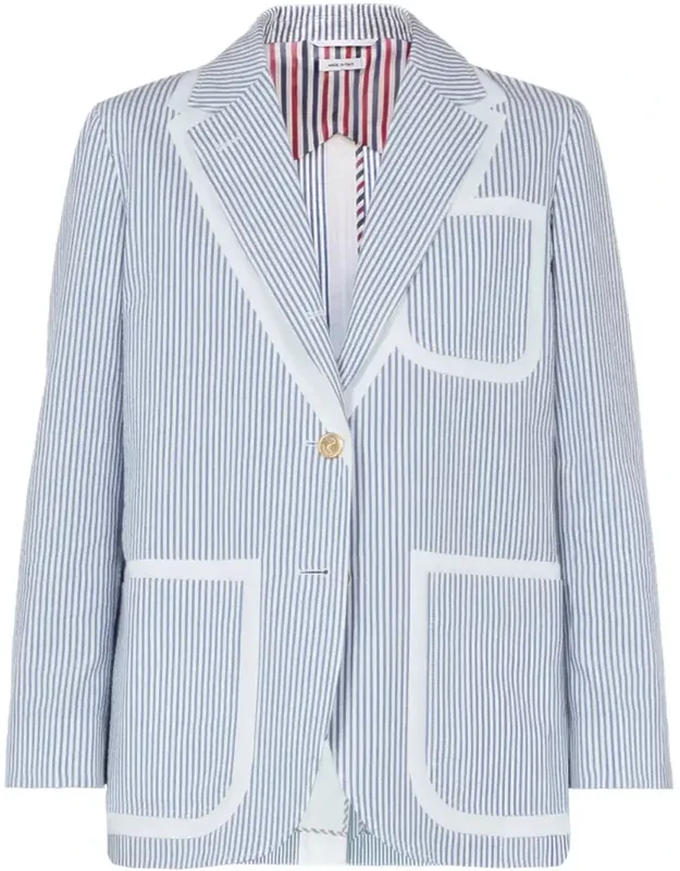 Patch Pocket Sportcoat