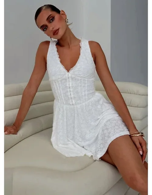 Loveluck Lace Mini Dress