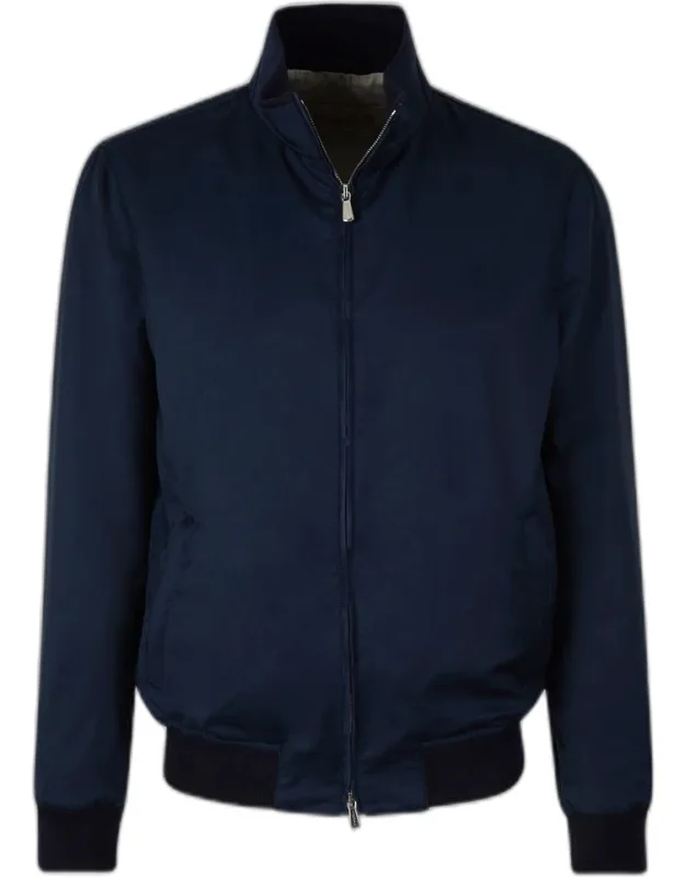 Technical Bomber Jacket