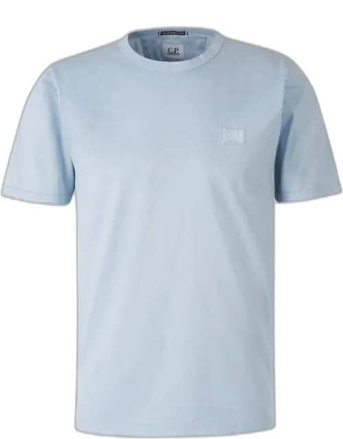 Cotton Logo T-shirt