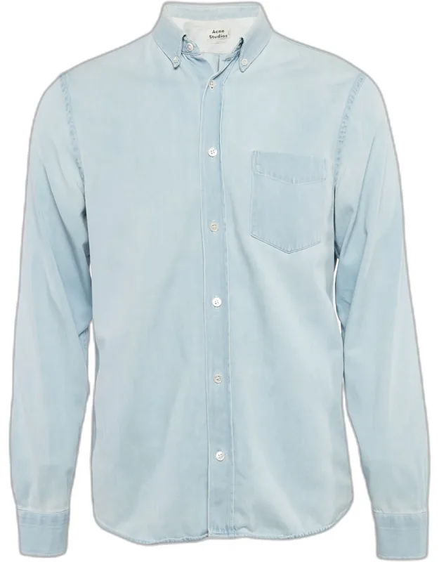 Isherwood Denim Long Sleeve Shirt
