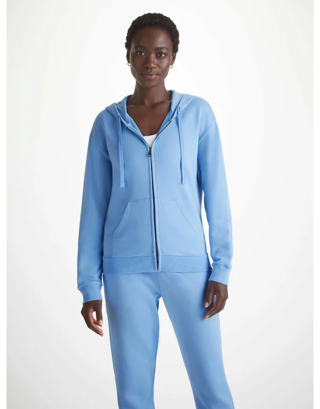 Hoodie Quinn Cotton Modal