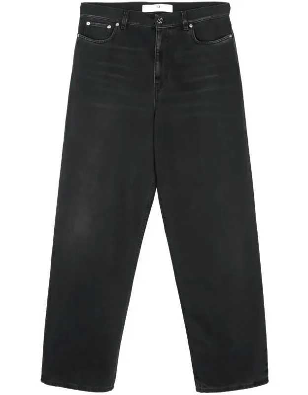 Wide Cut Jeans