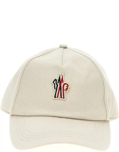 Logo Cap