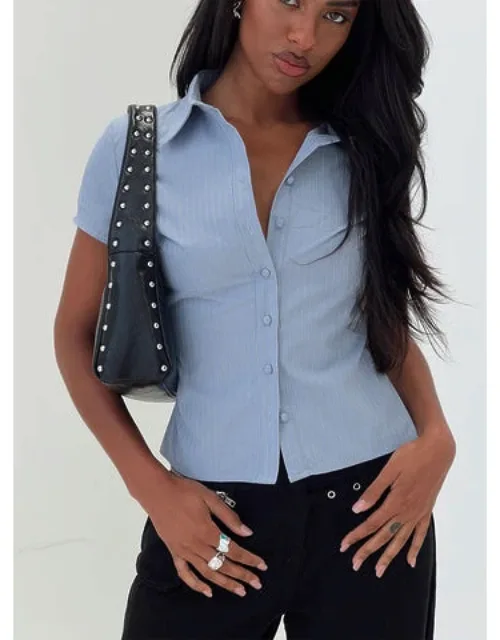 Lift Off Button Up Top