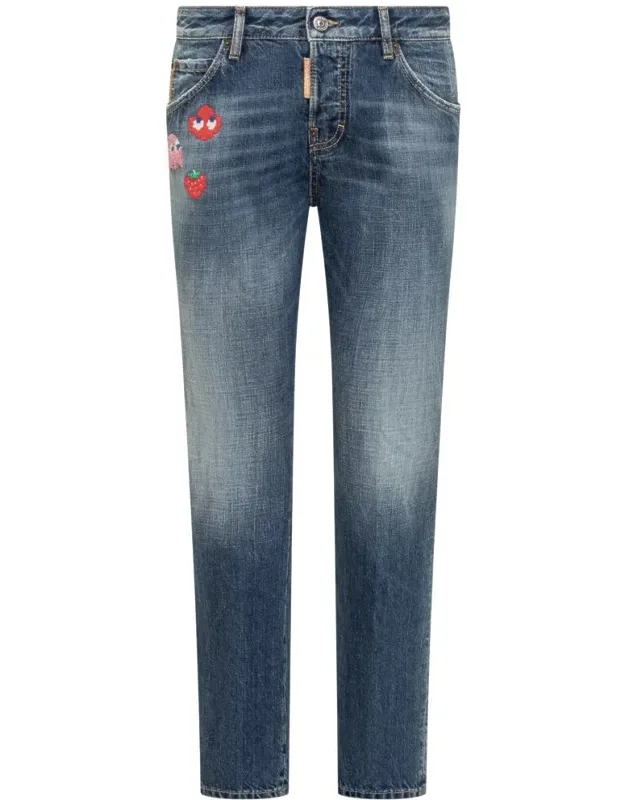 Pac-man X Jeans