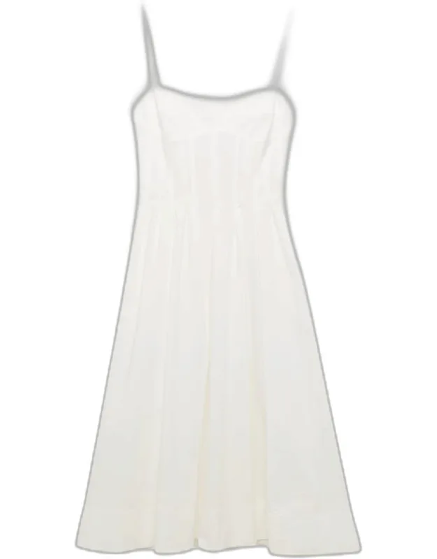 Kittiya A-line Midi Dress