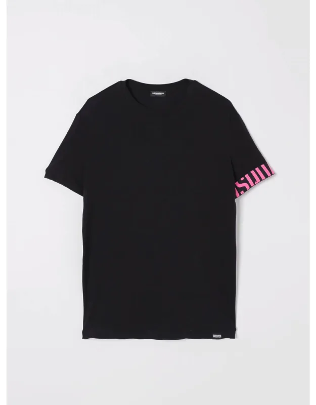 T-shirt Black