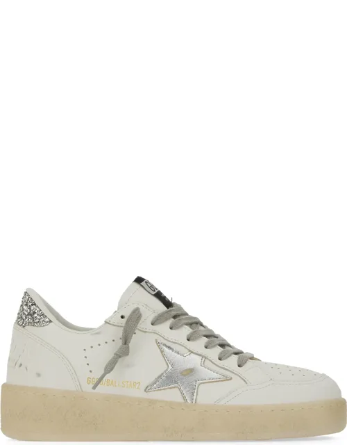 "ballstar Sneaker Made In Italy"