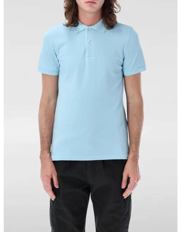 Polo Shirt Sky