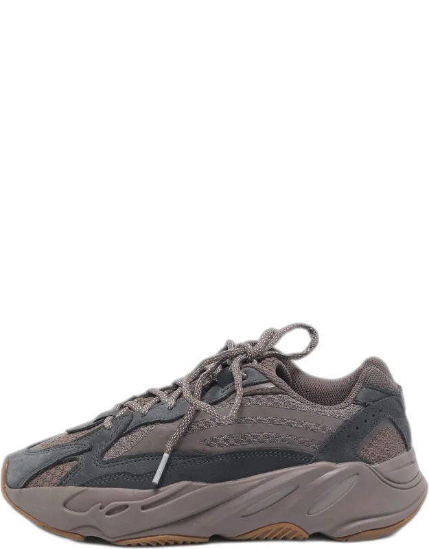 Nubuck And Leather Boost 700 V2 Geode Sneakers