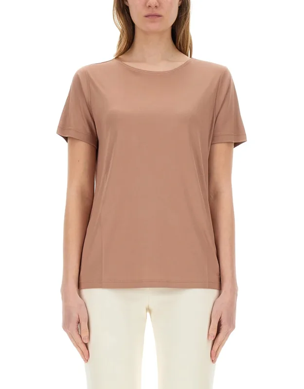 _fay Regular Fit T-shirt Made In Turchia_