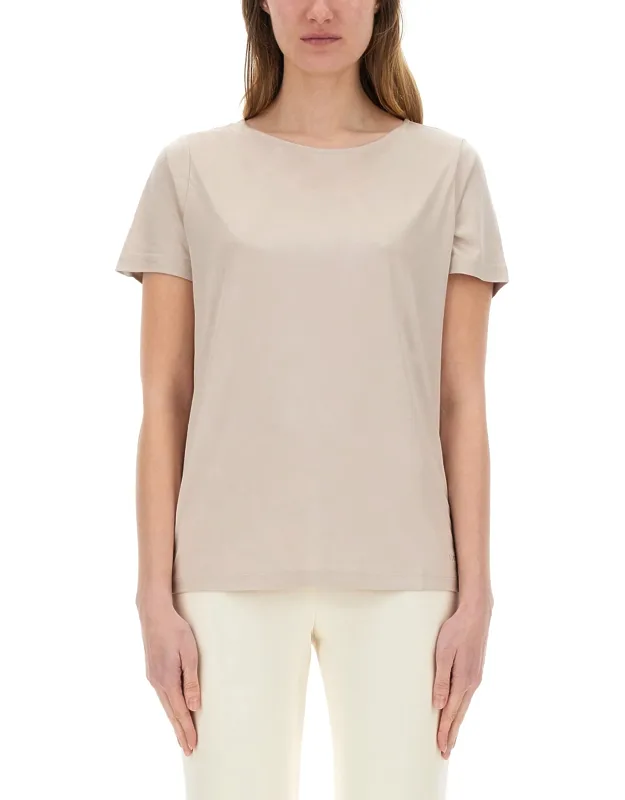 _fay Regular Fit T-shirt Made In Turchia_