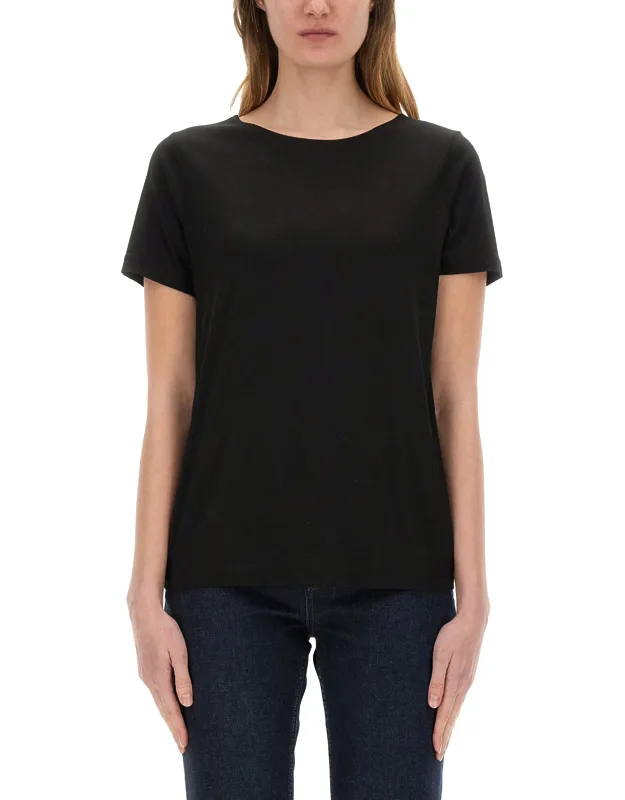 _fay Regular Fit T-shirt Made In Turchia_