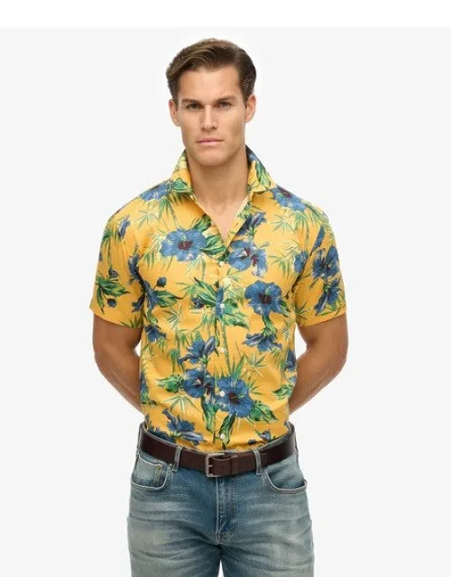 Hawaiian Printed Shirt