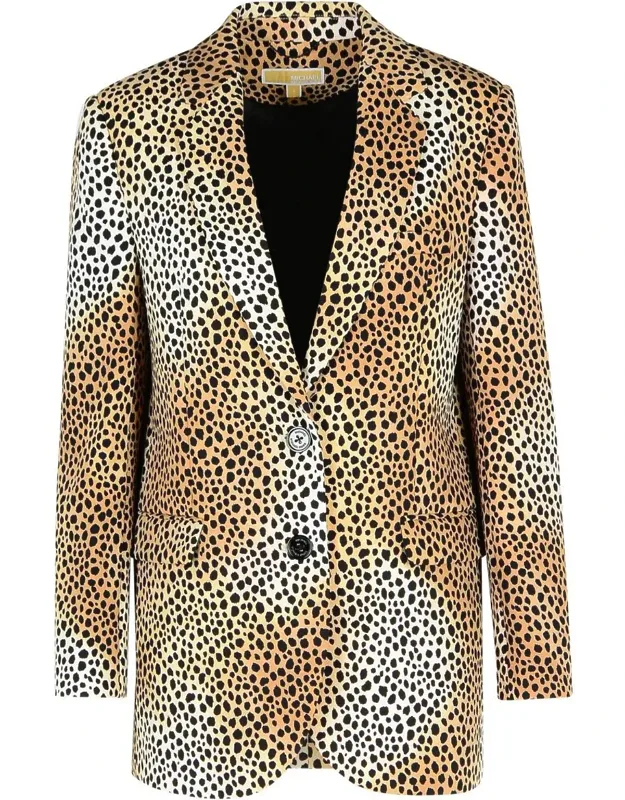 Polyester Blazer