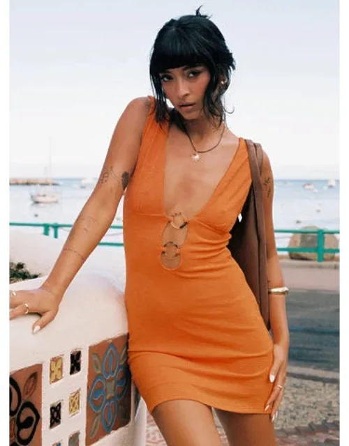 Steward Mini Dress
